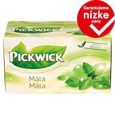 Pickwick Mint Herbal Tea 20 x 1.5 g (30 g)