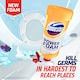 image 2 of Domestos Power Foam Toilet and Bathroom Cleaner Citrus Blast 450ml