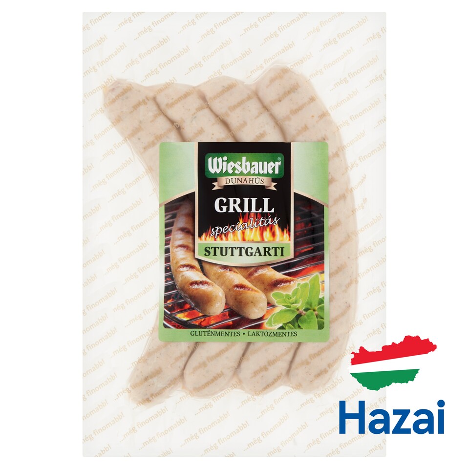 Wiesbauer Stuttgarti grill specialitás 250 g