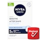 NIVEA MEN Sensitive after shave lotion 100 ml  1. kép