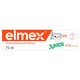 elmex Junior gyerek fogkrém 6-12 éves gyermekeknek 75 ml  1. kép