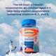 image 2 of Haliborange Disney Frozen Multivitamins 3 Years + x60