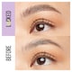 image 2 of Maybelline Superlock Brow Glue, 260 Deep Brown, 7ml