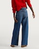 image 4 of F&F Wide Leg Jeans in Navy
