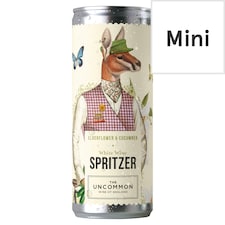 The Uncommon White Wine Spritzer 250ml