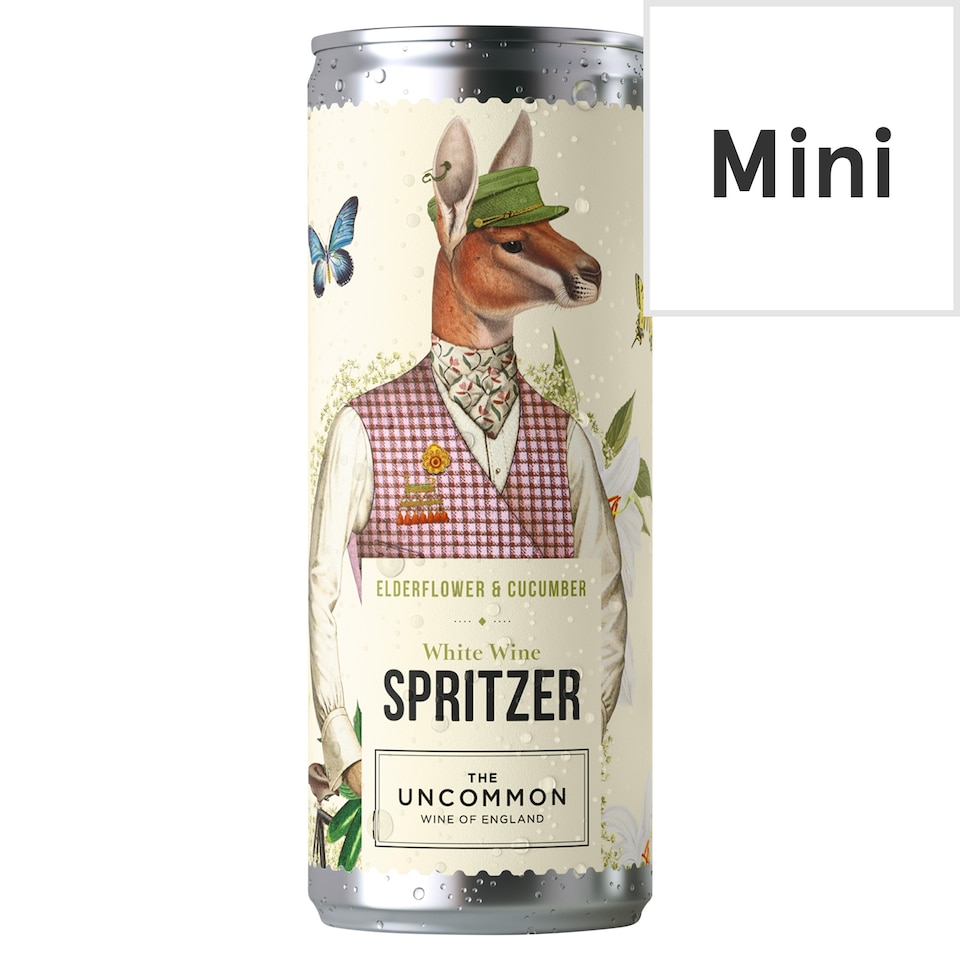 The Uncommon White Wine Spritzer 250ml