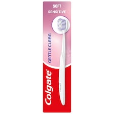Colgate® Gentle Clean Sensitive Toothbrush 1 pc