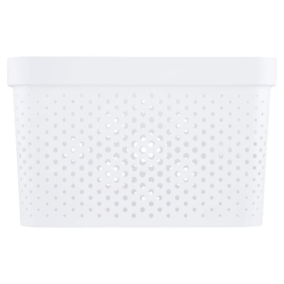 Curver Infinity Dots kosár 17 l