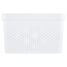 Curver Infinity Dots kosár 17 l