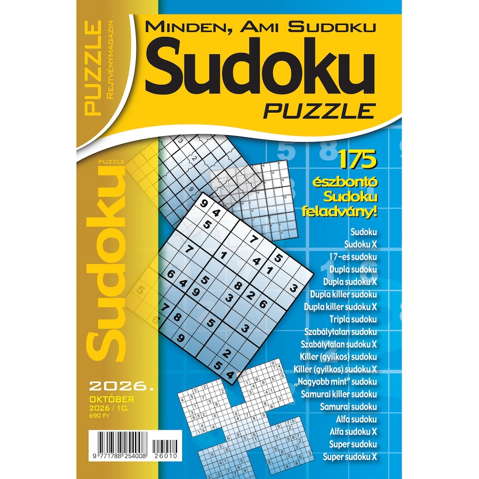 Sudoku Puzzle