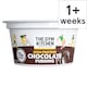 image 1 of The Gym Kitchen Chocolate Protein Pudding 150g