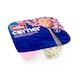 image 3 of Muller Corner Strawberry Yogurt with White Chocolate Shortcake Balls 124g