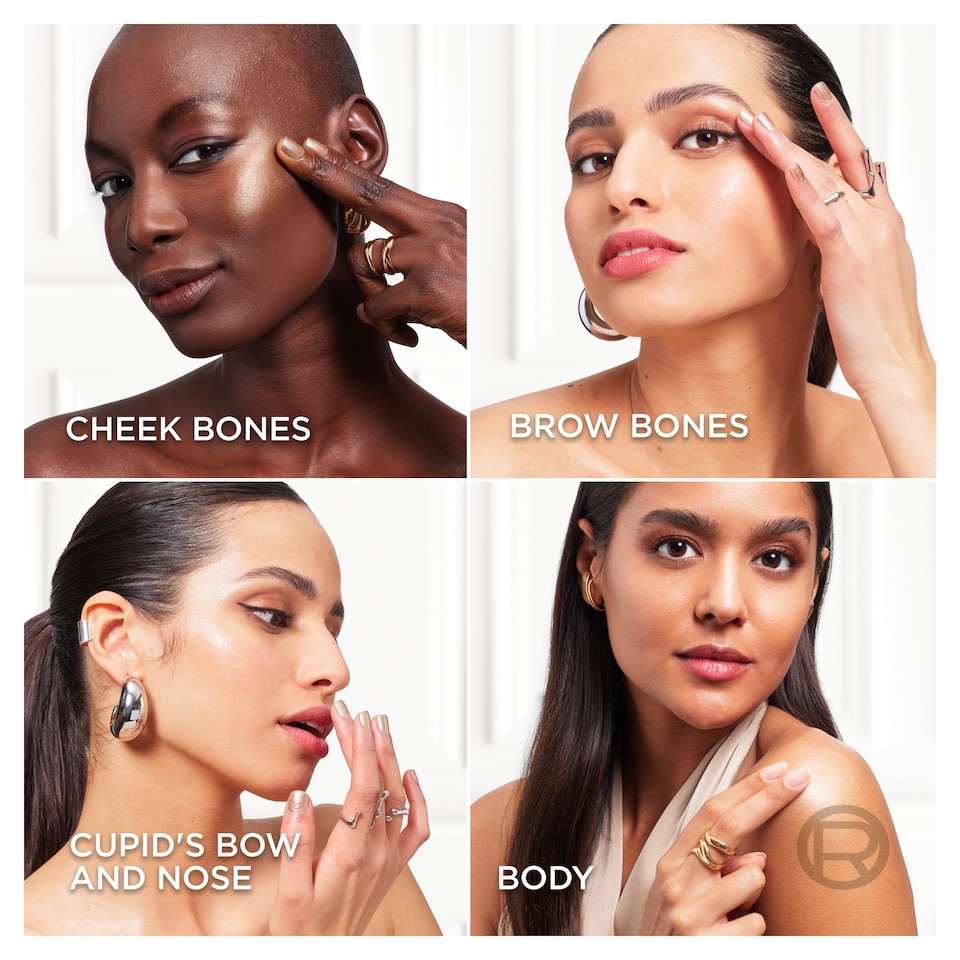 image 1 of L'Oréal Paris Lumi Les Glass Sticks Highlighter, 610 Pearl Eclat, 5g