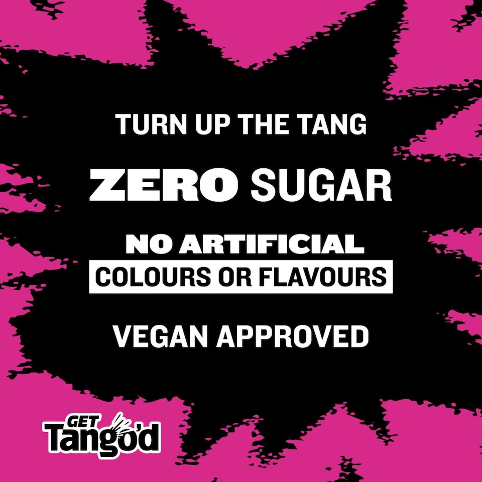 image 1 of TANGO Sours Tropical  Sugar Free 1.5L