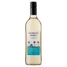 Sundown Beach Pinot Grigio 75cL