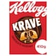 image 1 of Kellogg's Krave Chocolate Hazlenut Flavour Cereal 410g