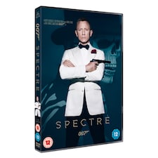 Spectre Dvd