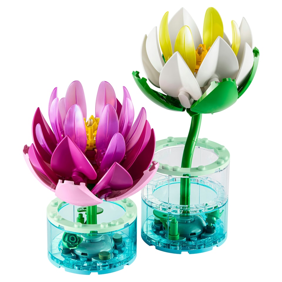 obrázok 1 z LEGO Botanicals 11511 Lekná