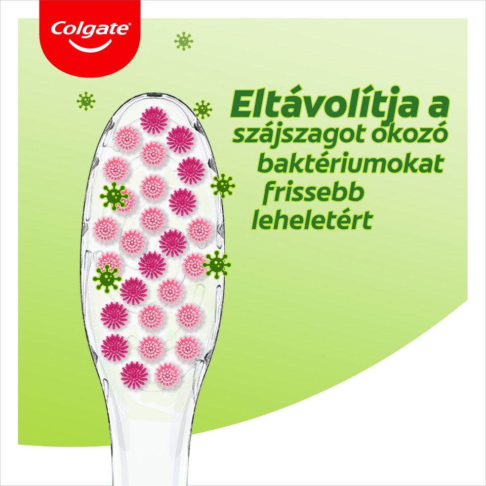Colgate Twister közepes fogkefe 2 db  1. kép