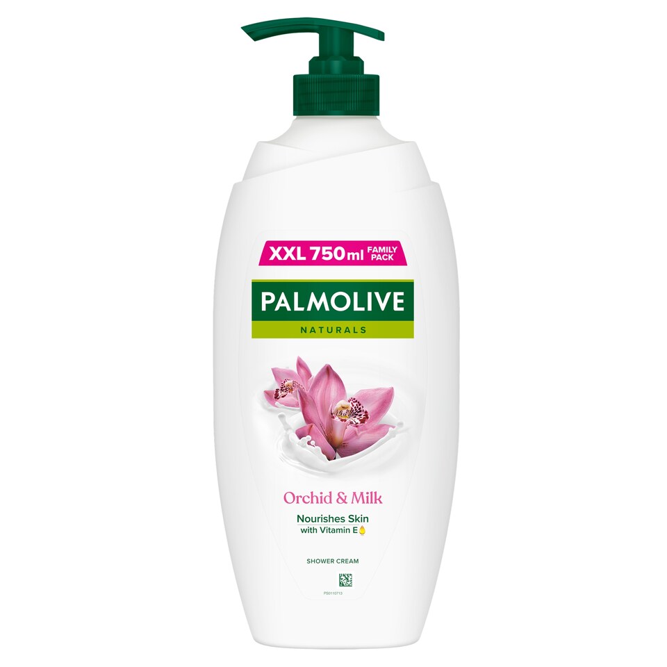 obrázok 1 z Palmolive Naturals Orchid & Milk Sprchový krém 750ml