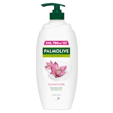 Palmolive Naturals Orchid & Milk Shower Cream 750 ml
