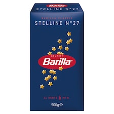 Barilla Stelline 500g
