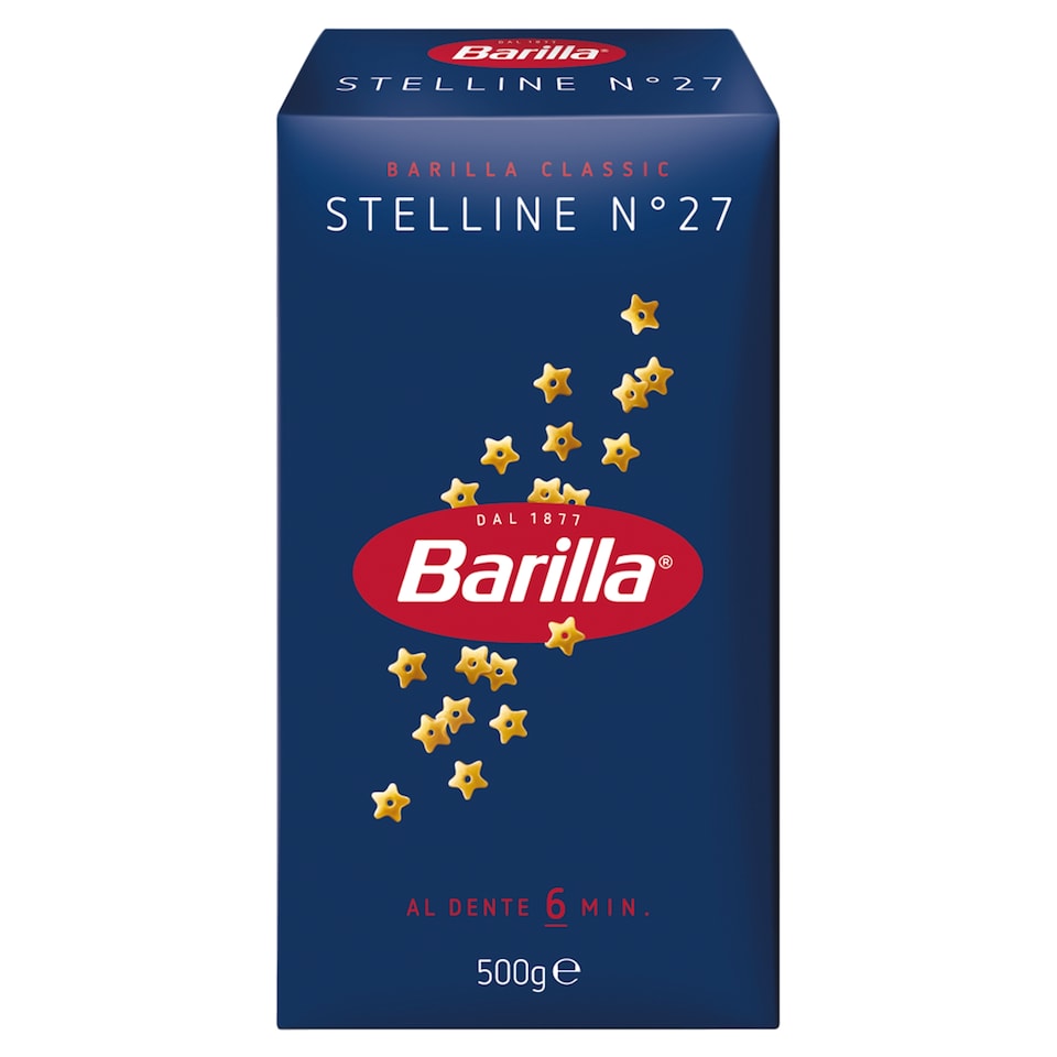 Barilla Stelline 500g