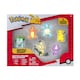 image 1 of Pokemon - 6 Pack Battle Figure Multipack