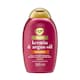 image 1 of OGX Anti-Frizz Keratin Smoothing Oil Shampoo Sulphate Free 385ml