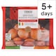 image 1 of Tesco Baby Irish Rooster Potatoes 1Kg