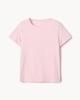 image 5 of F&F Pure Cotton Short Sleeved T-Shirt in Pink