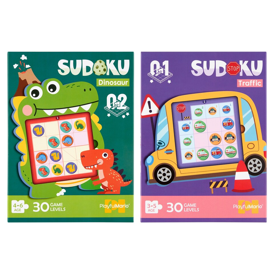 Picture Sudoku Game