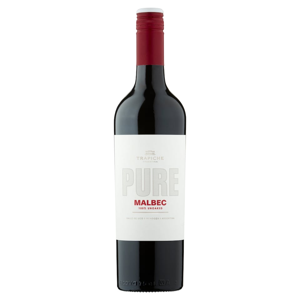 Trapiche Pure Malbec 75 cl