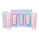image 2 of Baylis & Harding Jojoba, Vanilla & Almond Oil Luxury Hand Treats Gift Set 3x 50ml