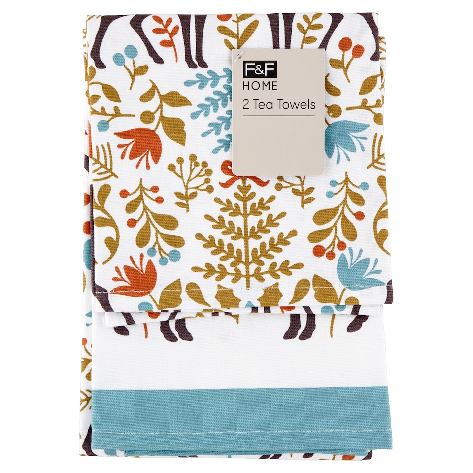 obrázok 1 z F&F Home Stag utierka 50 x 70 cm 2 ks