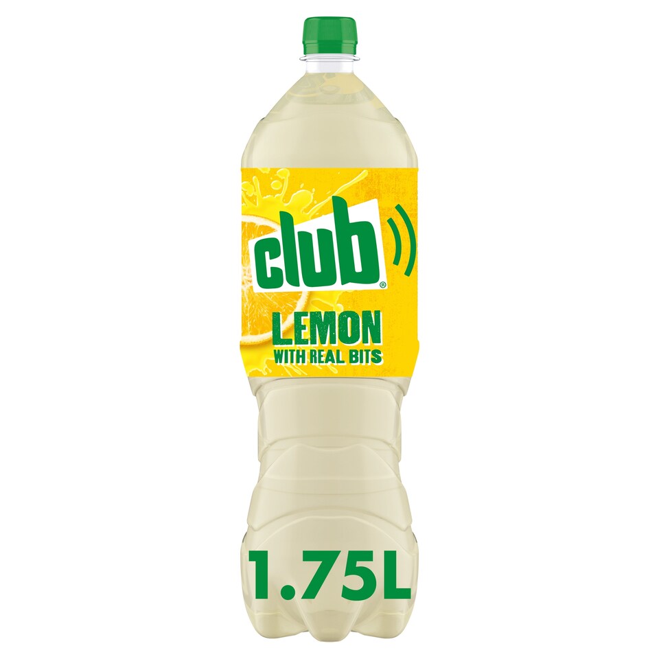 Club Lemon 1.75Ltr