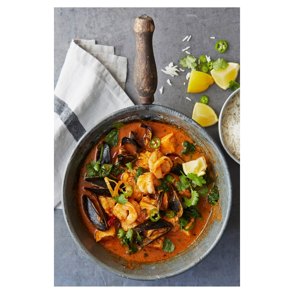 image 1 of The Spice Tailor Butter Chicken Mild Curry 300G
