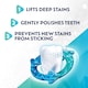 image 3 of Aquafresh White Renew Deep Clean Toothpaste 75ml 