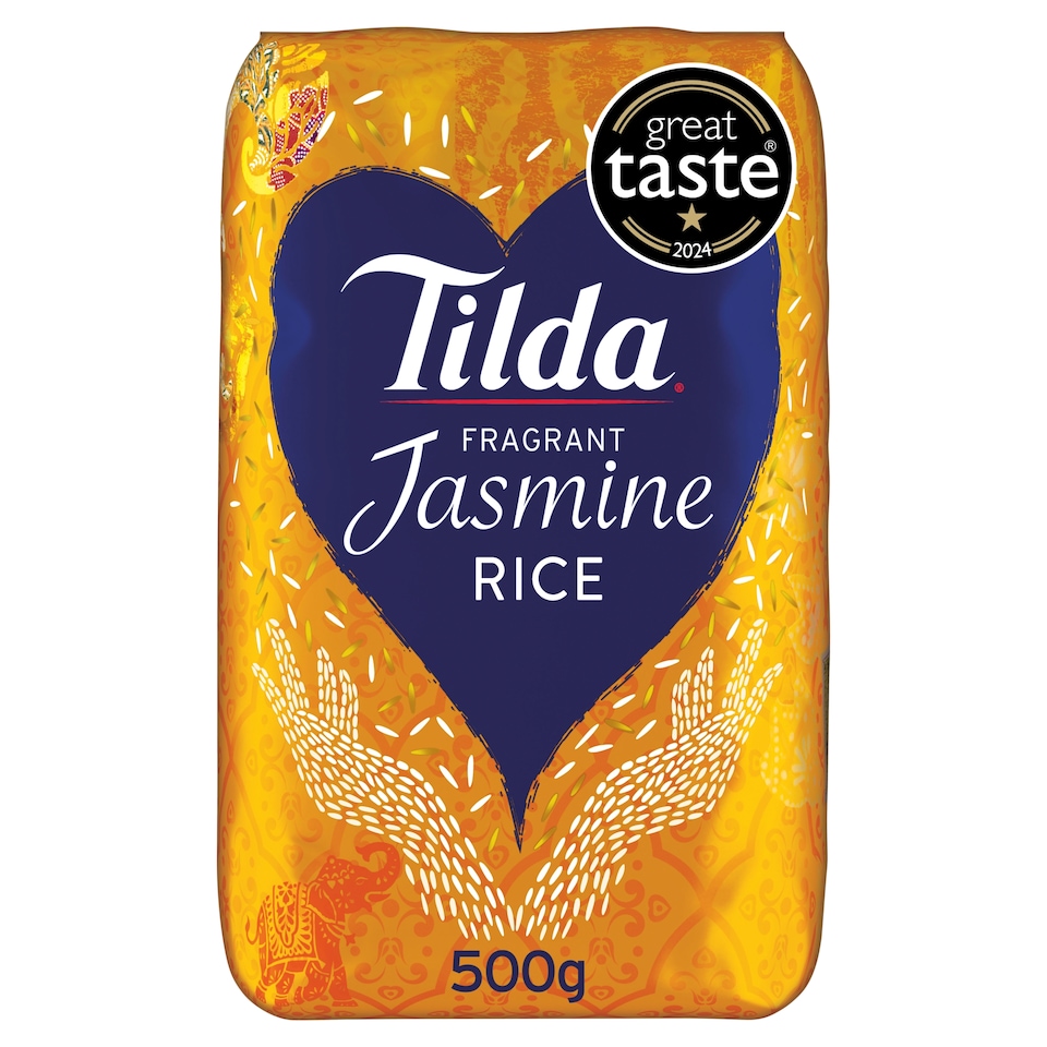 image 1 of Tilda Thai Jasmine Rice 500G