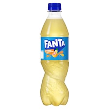 Fanta Pineapple Grapefruit Soft Drink 500ml