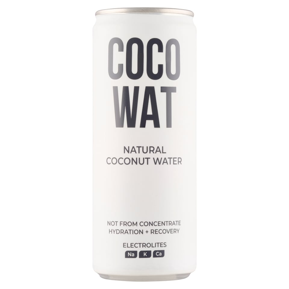 obrázok 1 z Coco Wat Kokosová voda 325 ml