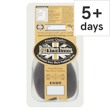 Traditional Bury Black Pudding 190G