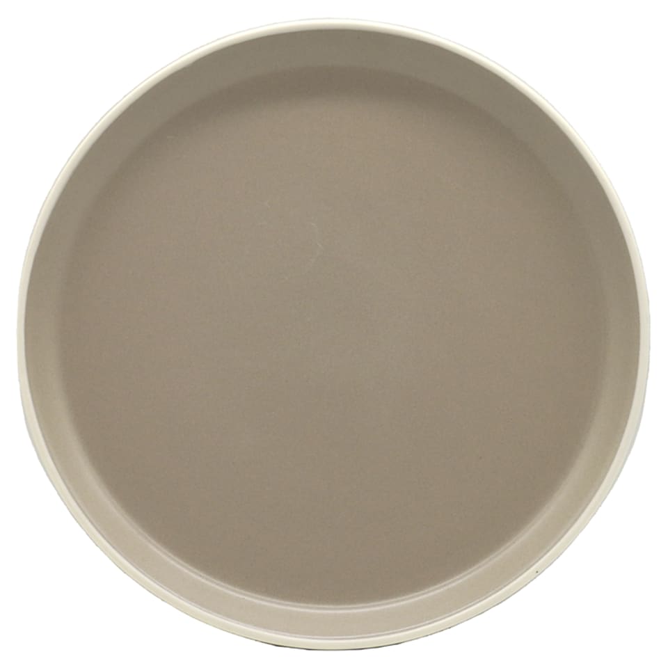 Tesco Aura Cashmere side plate 