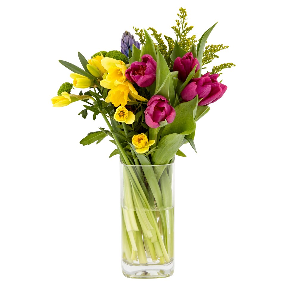Tesco Spring Bouquet