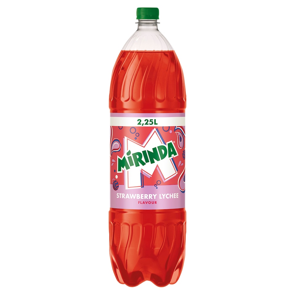Mirinda Strawberry Lychee 2,25l