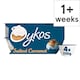 image 1 of Oykos Salted Caramel Luxury Greek Style Yoghurt Dessert 4x110g