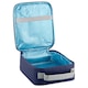 image 4 of Smash Navy & Grey Fold-Up Lunch Bag