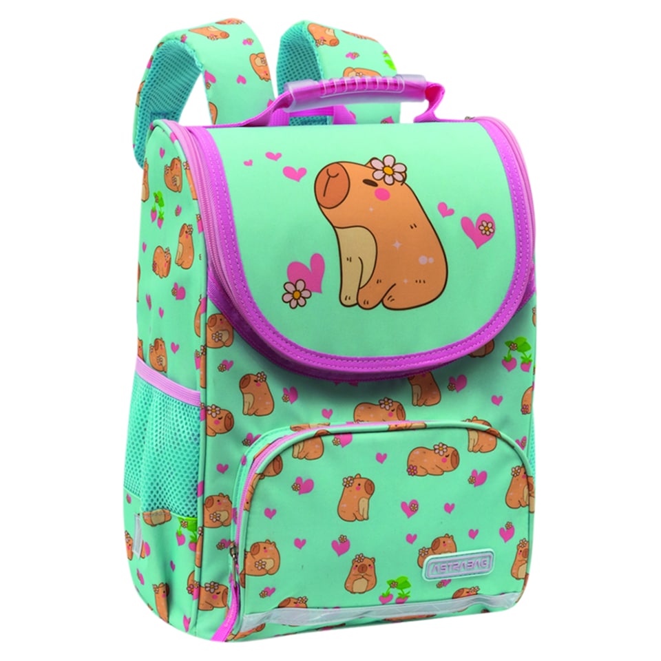 Astrabag Hard Backpack