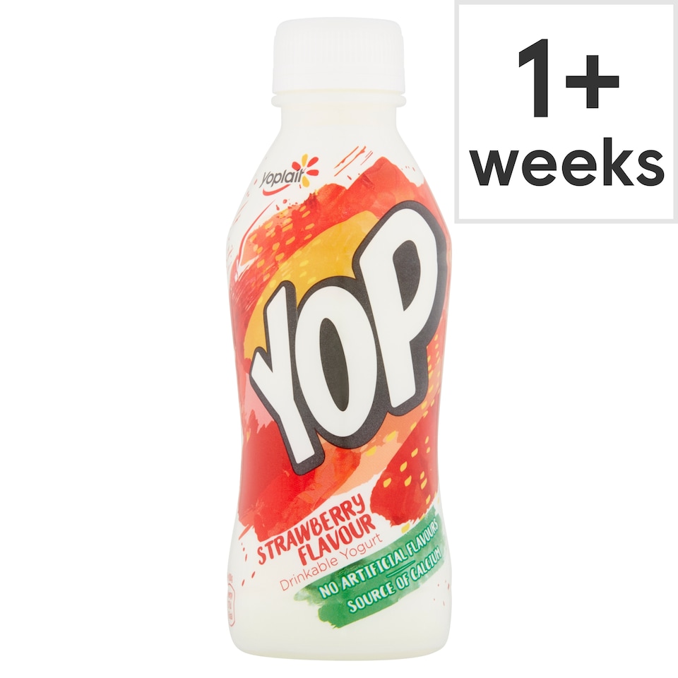 Yop Strawberry 250G