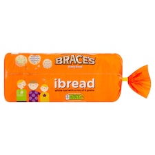 Braces Bread 800g